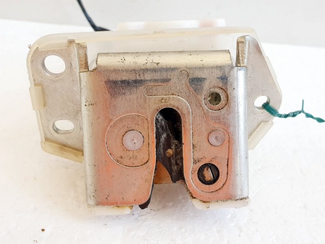 508509 Suzuki Sx4, Swift, 2009, Csomagtérajtó Zár, Zárszerkezet,