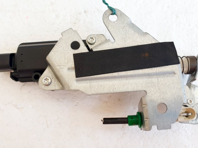 508511 Ford Fiesta 2007, Központizár Motor, Csomagtérajtó. 2S6T-432A98-AE.