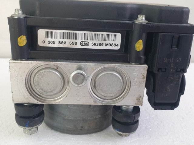 512771 Renault Modus Abs Kocka, 8200559748, 0265800558.