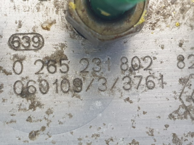 512771 Renault Modus Abs Kocka, 8200559748, 0265800558.