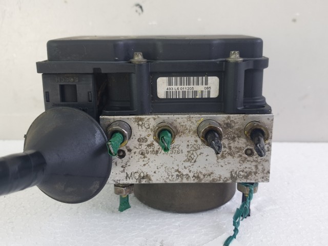 512771 Renault Modus Abs Kocka, 8200559748, 0265800558.