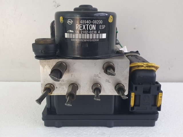 512772 SSangyong Rexton RX, ABS Kocka, 48490-08200. 00401580C1.