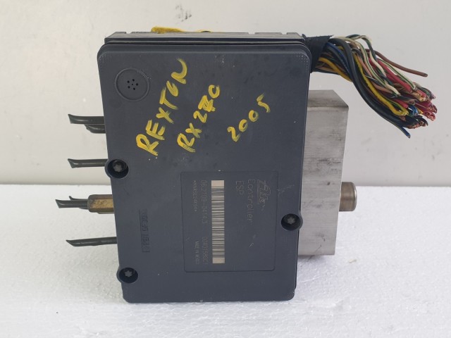 512772 SSangyong Rexton RX, ABS Kocka, 48490-08200. 00401580C1.