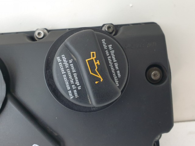 512773 Skoda Fabia 2, 1.4 PD, 2009,  Szelepfedél, 045103475C.