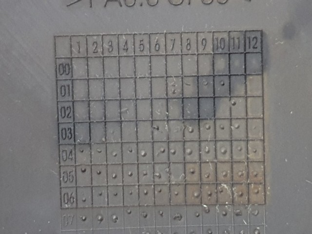 512773 Skoda Fabia 2, 1.4 PD, 2009,  Szelepfedél, 045103475C.