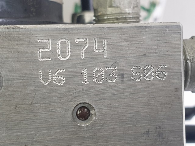 512774 Bmw 1es E87, 3as E90, ABS Kocka, 34516772213-01