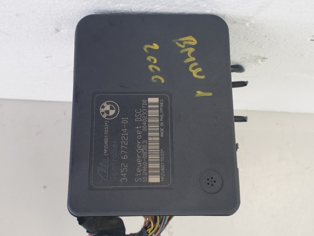 512774 Bmw 1es E87, 3as E90, ABS Kocka, 34516772213-01