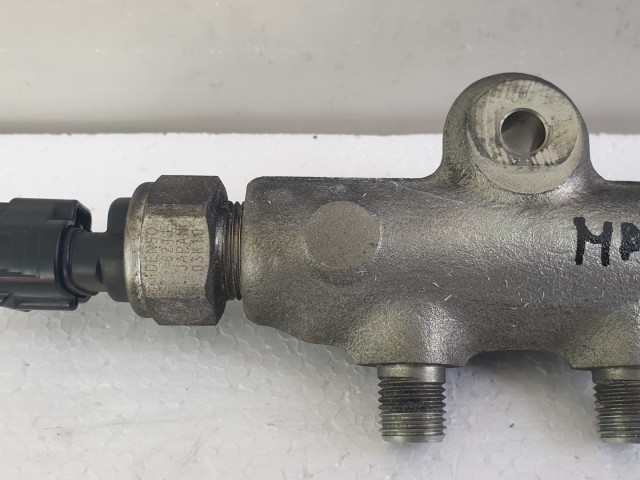 512814 Mazda 6 GH, 2009, Rail Cső, Magasnyomású Cső.