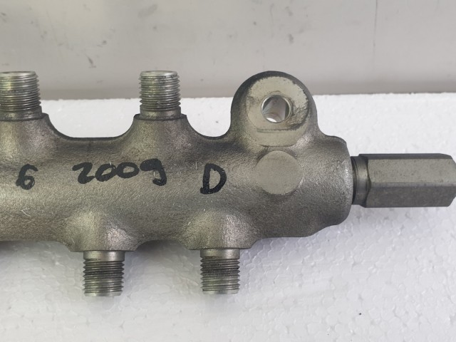 512814 Mazda 6 GH, 2009, Rail Cső, Magasnyomású Cső.