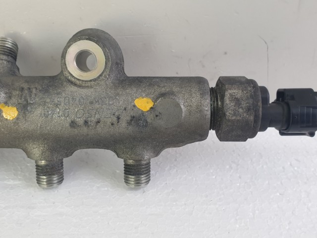 512814 Mazda 6 GH, 2009, Rail Cső, Magasnyomású Cső.