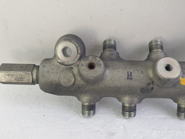 512814 Mazda 6 GH, 2009, Rail Cső, Magasnyomású Cső.