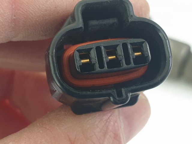 512814 Mazda 6 GH, 2009, Rail Cső, Magasnyomású Cső.