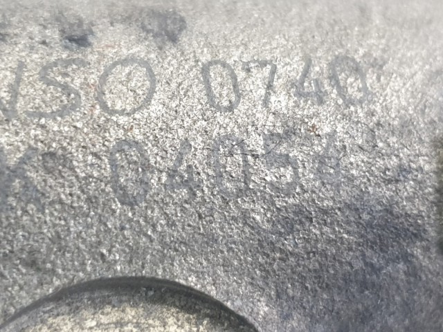 512814 Mazda 6 GH, 2009, Rail Cső, Magasnyomású Cső.