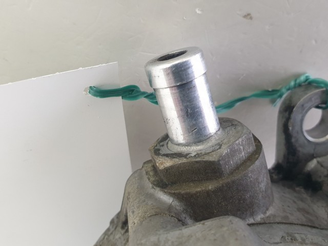 512815 VW Passat, PD,  Vákumpumpa, Tandempumpa, 038145209C. Bosch.