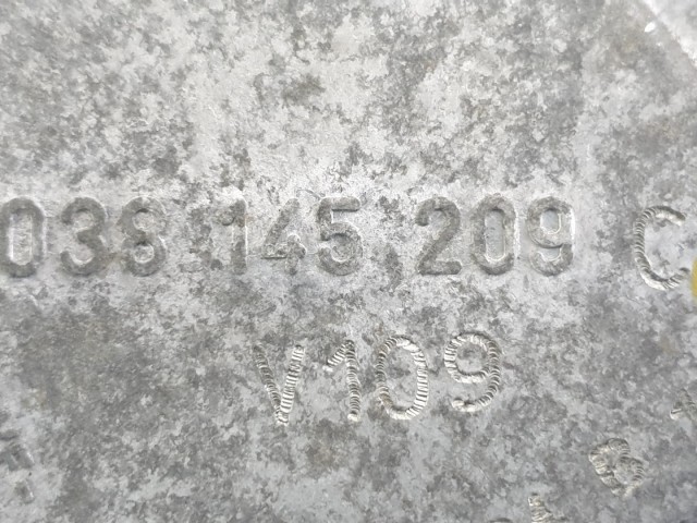 512815 VW Passat, PD,  Vákumpumpa, Tandempumpa, 038145209C. Bosch.