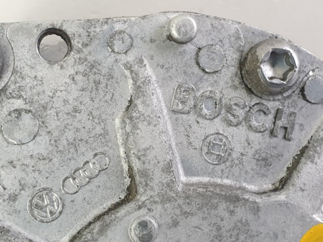 512816 Audi A3, A4, Vákumpumpa, Tandempumpa, 038145209Q, Bosch.