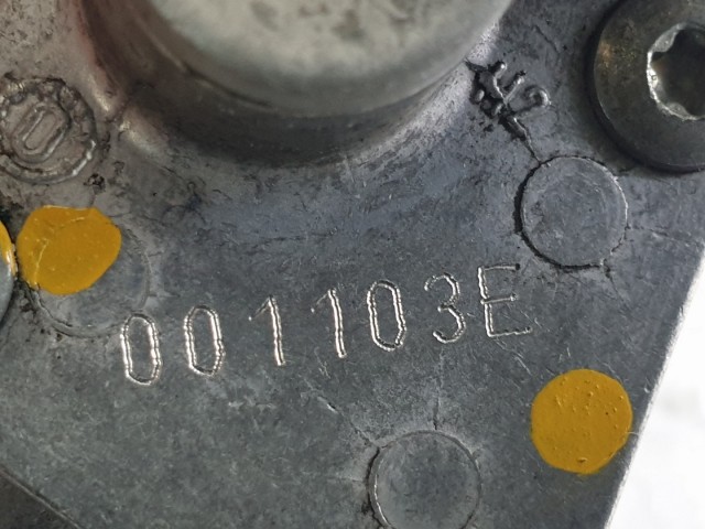 512817 Audi A3, PD, Luk Vákumpumpa, 038145209A, Tandempumpa.