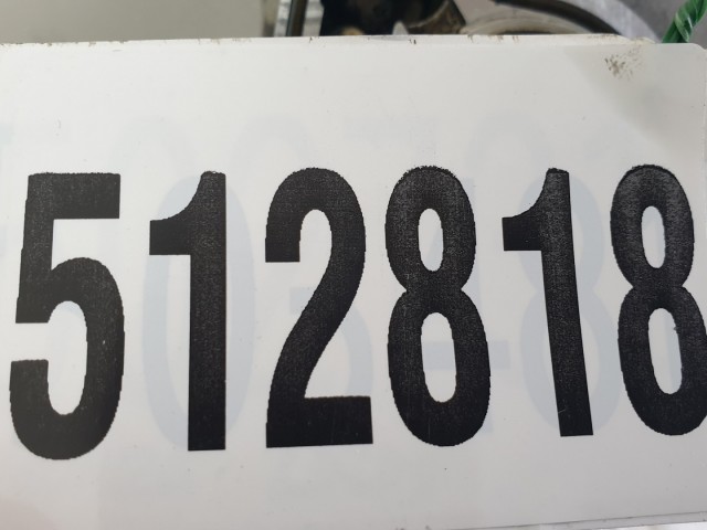 512818 VW Passat, PD,  Luk Vákumpumpa, 038145209A, Tandempumpa.