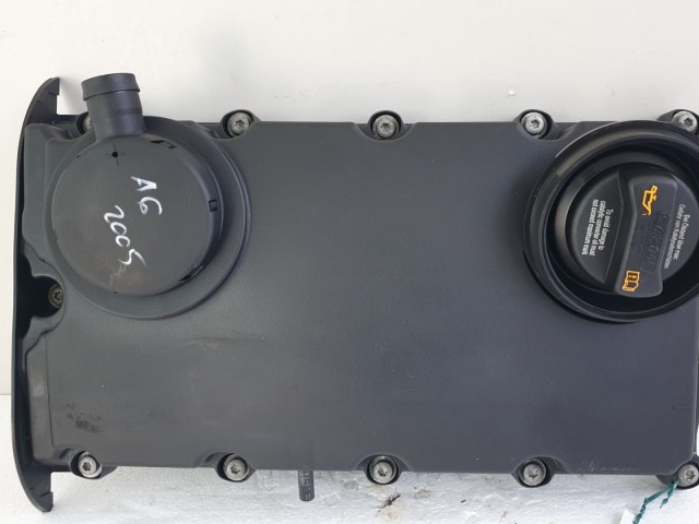 512820 Audi A6, 2.0 PD 16 Szelep,  2005, Szelepfedél, 03G103475B.