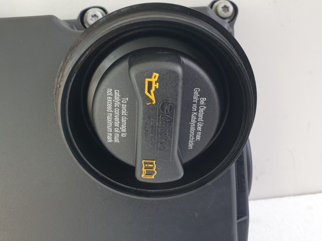 512820 Audi A6, 2.0 PD 16 Szelep,  2005, Szelepfedél, 03G103475B.