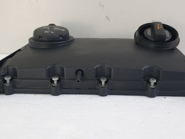 512821 Audi A4, 2.0 PD 16 Szelep,  2005, Szelepfedél, 03G103475B.