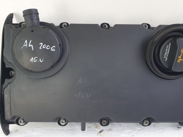 512821 Audi A4, 2.0 PD 16 Szelep,  2005, Szelepfedél, 03G103475B.