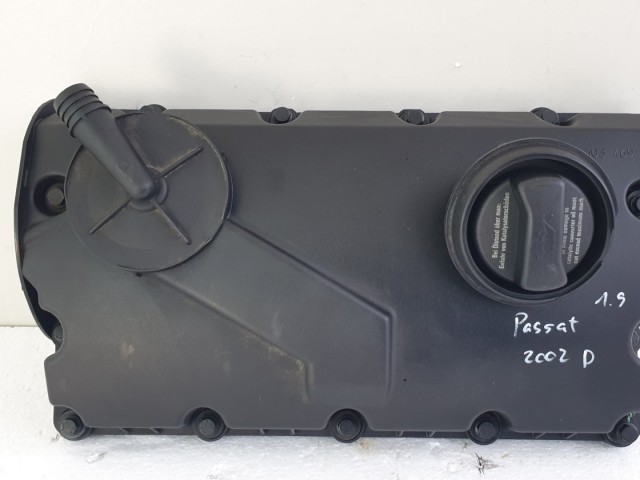 512822 VW Passat 2003, PD, 8 Szelep, Szelepfedél, 038103475N.