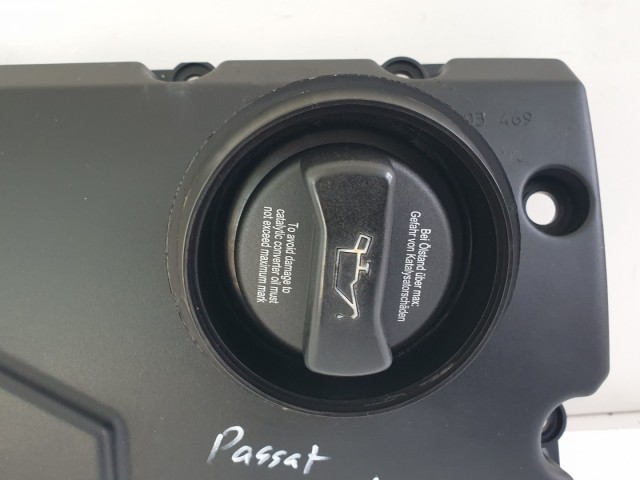 512824 VW Passat 2004, PD, 8 Szelep, Szelepfedél, 038103475N.