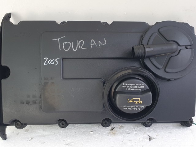 512825 VW Touran 2006, PD, 2.0, 16V, Szelepfedél, 03G103475.