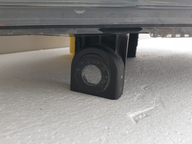 512827 Audi A6 C6 2008 Bal Első XENON Fényszóró, 4F0941003, Lámpa. 