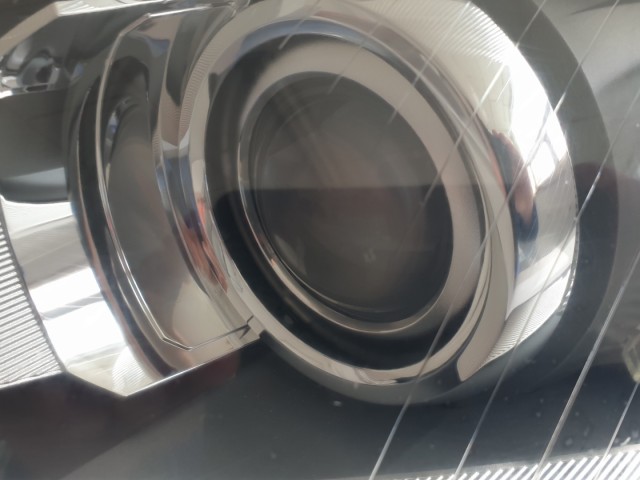 512827 Audi A6 C6 2008 Bal Első XENON Fényszóró, 4F0941003, Lámpa. 