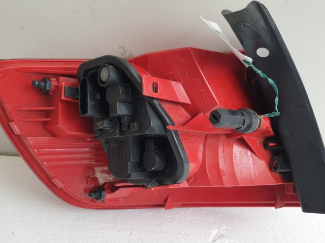 512828 Audi A6 Kombi 2008,  Jobb Hátsó Külső LED Lámpa, 4F9945096H.