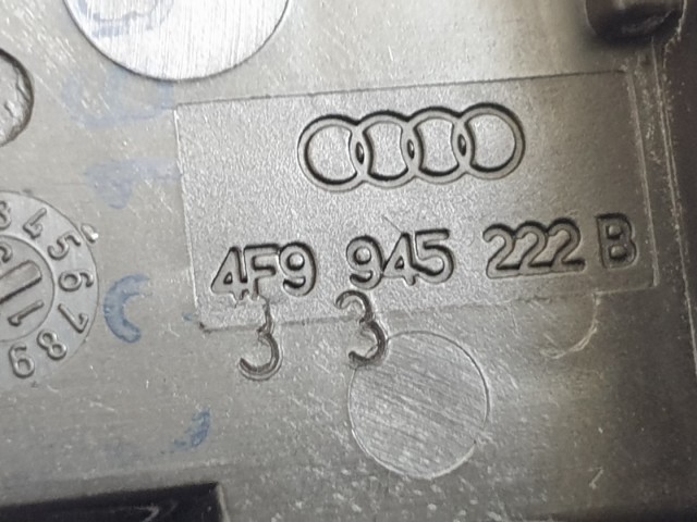 512828 Audi A6 Kombi 2008,  Jobb Hátsó Külső LED Lámpa, 4F9945096H.