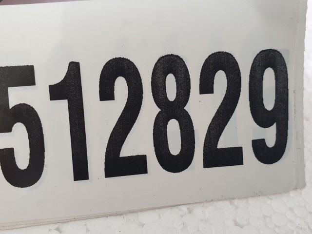 512829 Audi A6 Kombi 2008, Bal Hátsó Külső LED Lámpa, 89317039.