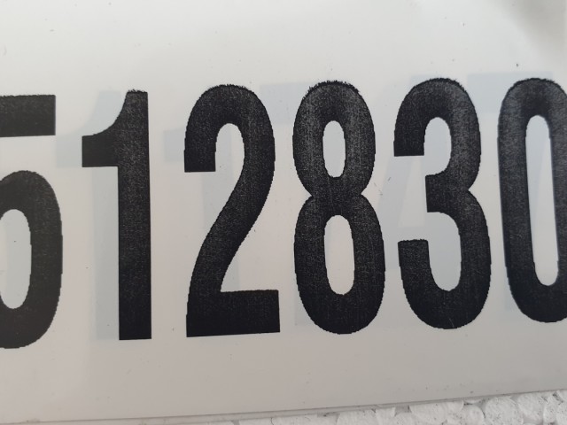 512830 Audi A6 Kombi 2008,  Jobb Hátsó Belső LED Lámpa, 89317069.