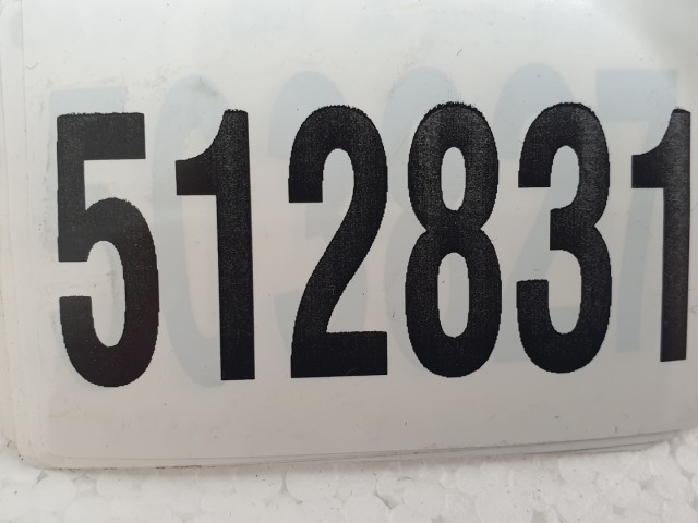 512831 Audi A6 Kombi 2008, Bal Hátsó Belső LED Lámpa, 89317059.