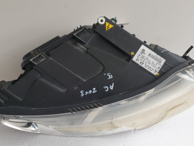 512832 Audi A6 C6 2008 Jobb Első XENON Fényszóró, 4F0941004, Lámpa. 