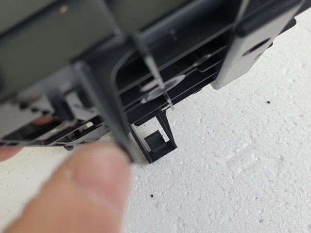 512833 Peugeot 207, Biztosítéktábla, 9664055780, Bsm L11, Delphi.