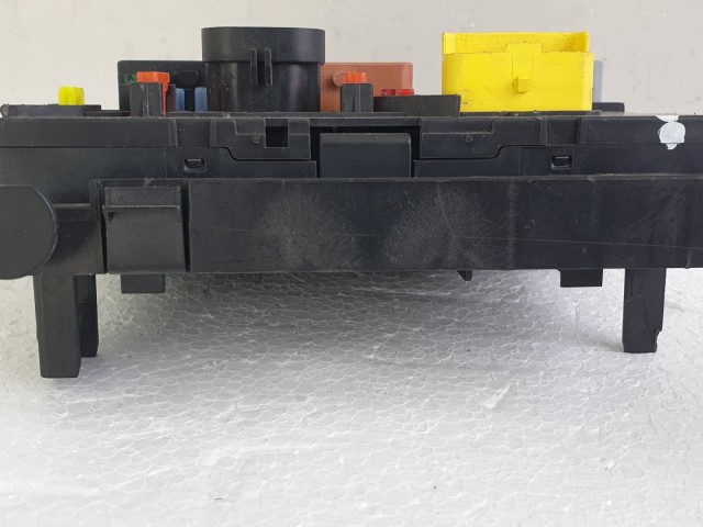 512833 Peugeot 207, Biztosítéktábla, 9664055780, Bsm L11, Delphi.