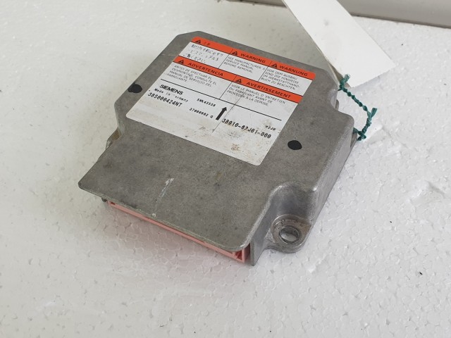 512834 Suzuki Swift 3, 2007, Légzsák Indító Elektronika, 38910-62j00.