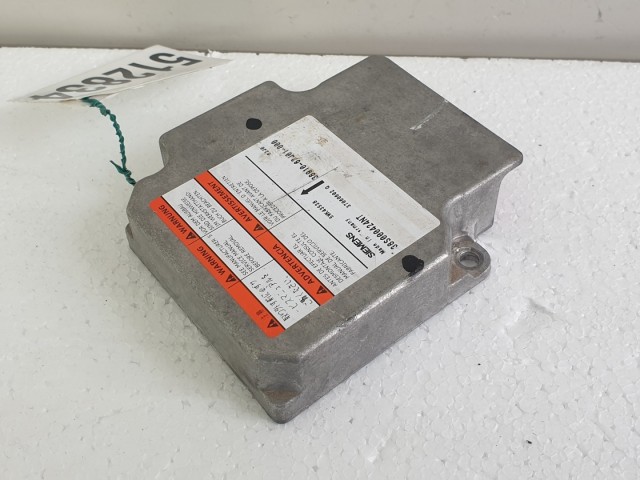 512834 Suzuki Swift 3, 2007, Légzsák Indító Elektronika, 38910-62j00.