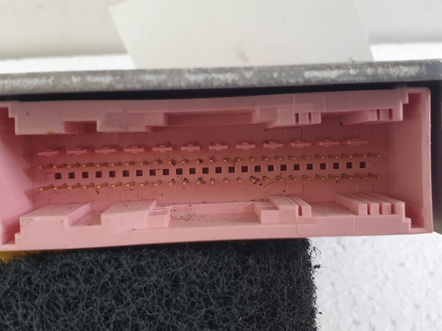 512834 Suzuki Swift 3, 2007, Légzsák Indító Elektronika, 38910-62j00.