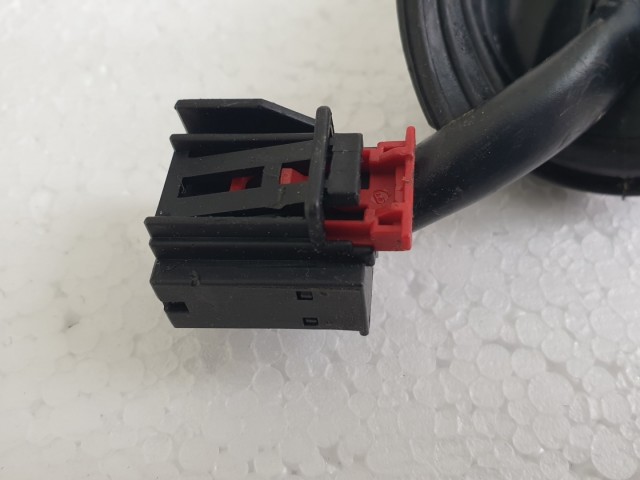 512836 Audi A3, 2005, Jobb Tükör Visszapillantó Tükör, 5 Ajtós, 5 vezeték.