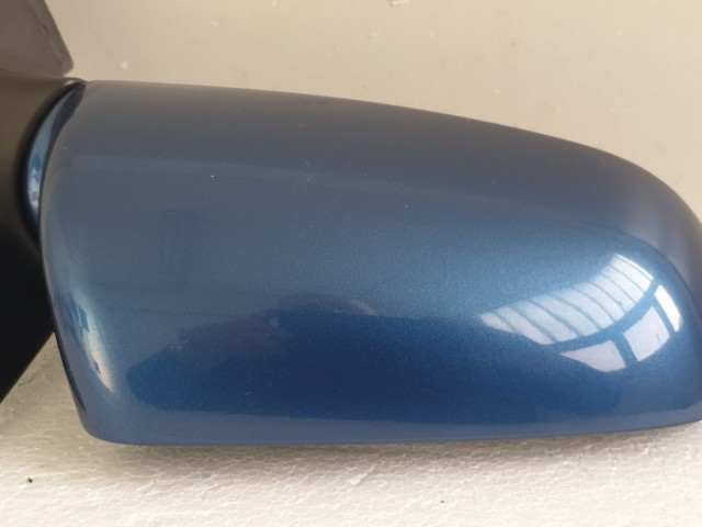 512836 Audi A3, 2005, Jobb Tükör Visszapillantó Tükör, 5 Ajtós, 5 vezeték.