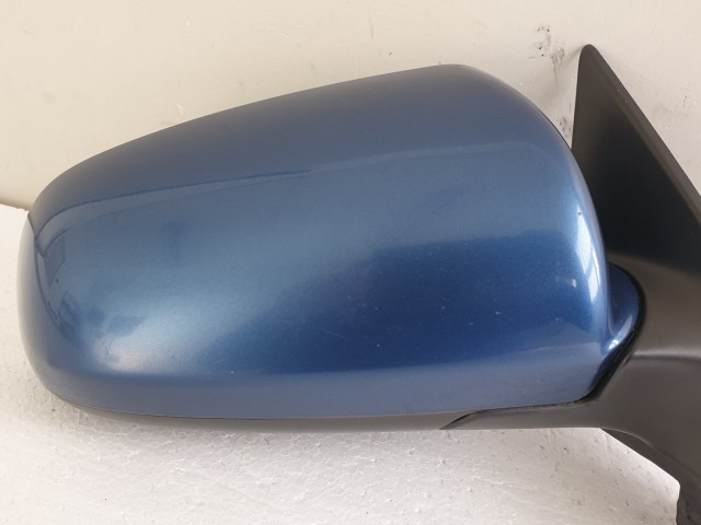 512836 Audi A3, 2005, Jobb Tükör Visszapillantó Tükör, 5 Ajtós, 5 vezeték.