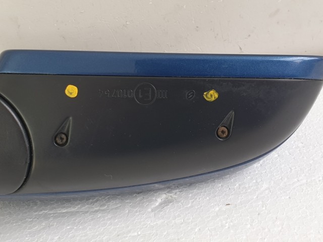 512836 Audi A3, 2005, Jobb Tükör Visszapillantó Tükör, 5 Ajtós, 5 vezeték.