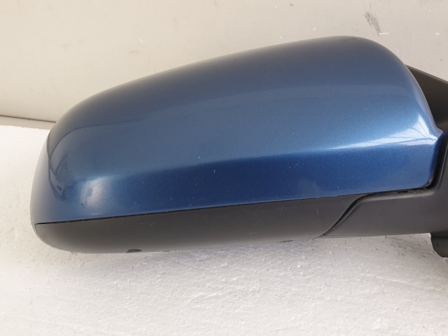 512836 Audi A3, 2005, Jobb Tükör Visszapillantó Tükör, 5 Ajtós, 5 vezeték.