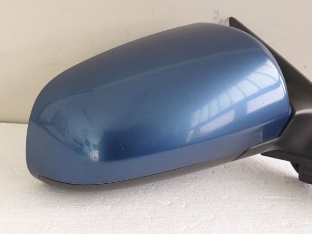 512836 Audi A3, 2005, Jobb Tükör Visszapillantó Tükör, 5 Ajtós, 5 vezeték.