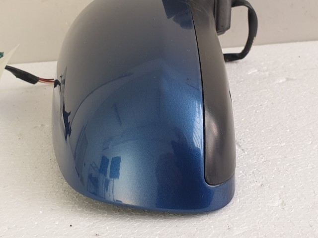 512836 Audi A3, 2005, Jobb Tükör Visszapillantó Tükör, 5 Ajtós, 5 vezeték.