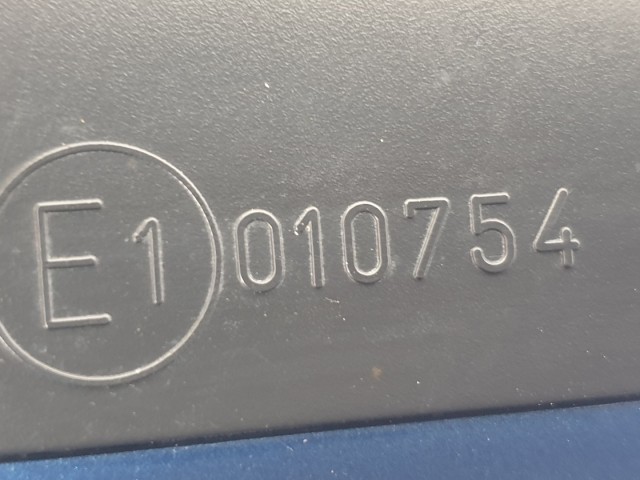 512836 Audi A3, 2005, Jobb Tükör Visszapillantó Tükör, 5 Ajtós, 5 vezeték.